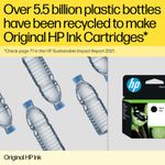 Hp F6U66Ae 302 Black Ink Cartridge