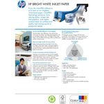 Hp Bright White Inkjet Paper A0