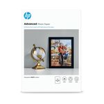 Hp Pht Ppr Glssy 250Gsm A4 25Sheets