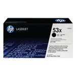Hp Q7553X Black Toner For Ljp2015 7K
