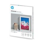 Hp Pht Ppr Glssy 250Gsm 25 Sheets