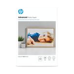Hp Pht Ppr Glssy 250Gsm A3 20 Sheets