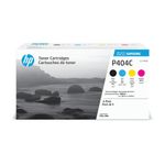 Hp /Samsung Clt-P404C Toner Hy Cymk
