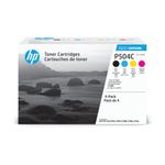 Hp /Samsung Clt-P504C Toner Hy Cymk