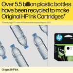 Hp T6N01Ae 303 Tri Colour Ink Cartridge