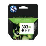 Hp T6N04Ae 303Xl High Yield Black Ink