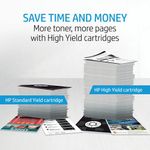 Hp W2122X 212X Yellow Toner 10K Pages