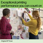 Hp W2140Z 214Z 31K U High Black Toner