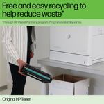 Hp W2140Z 214Z 31K U High Black Toner