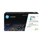 Hp W2141Z 214Z 26K U High Cyan Toner