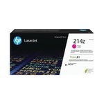 Hp W2143Z 214Z 26K U High Magenta Toner