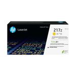 Hp W2172Z 217Z 24K U High Yellow Toner