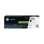Hp W2200A 220A Black Toner 2K