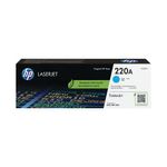 Hp W2201A 220A Cyan Toner 1.8K