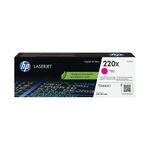 Hp W2203X 220X Magenta Toner 5.5K Pages