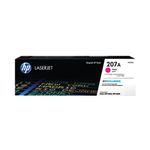 Hp W2213A 207A Magenta Toner 1.25K