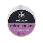 Reliance Medical Relitape Tape Pk12
