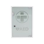 Mediana Aed Metal Wall Cabinet