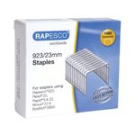 Rapesco 923/23Mm Staples Pk1000