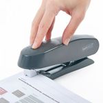 Rapesco Spinna Executive Stapler Blk