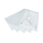 Eco Recyc Popp Wlt A5 Clear Pk5