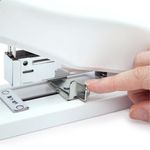 Rapesco Eco Hd-100 Heavy Stapler Wht