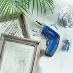 Rapesco Germ-Savvy Cdless Scrwdriver