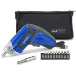 Rapesco Germ-Savvy Cdless Scrwdriver