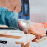 Rapesco Germ-Savvy Cdless Scrwdriver