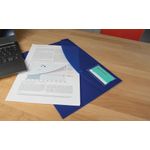 Eco Recyc Id Popp Wlt A4 Ast Pk5