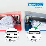Rapesco Germ-Savvy Stapler/Staples