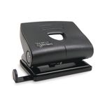 Rapesco Grmsav 2H Punch 22 Shts Blk