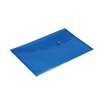 Eco Recyc Popp Wlt A4+ B/Blue Pk5