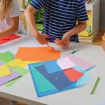 Eco Recyc Popp Wlt A4+ B/Blue Pk5