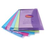 Eco Recyc Popp Wlt A4+ Ast Btran Pk5