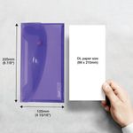 Eco Recyc Popp Wlt Dl Ast Btran Pk5