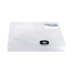 Rapesco A4Plus Rig Wlt/Box File 40Mm
