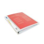 Rapesco Pres R Bind A4 25Mm Clr Pk10