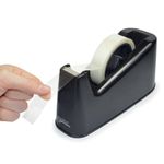 Rapesco Germ-Savvy 500Hd Tp Disp Blk
