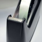 Rapesco Germ-Savvy 500Hd Tp Disp Blk