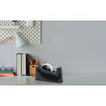 Rapesco Germ-Savvy 500Hd Tp Disp Blk