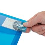 Eco Recyc Id Popp Wlt A4 Ast Tran P5