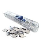 Rapesco Supaclip 60 Dispenser Clear