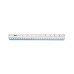 Helix Shatter Resist Ruler 30Cm Pk10