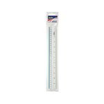 Helix Shatter Resist Ruler 30Cm Pk10