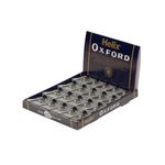 Oxford 1 Hole Metal Sharpener Pk20
