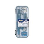 Helix Maths Set Plastic Case Pk12