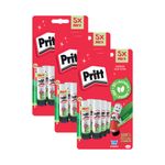Pritt Stick 11G Pk5 Buy 2 Get 1 Foc