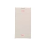 Restaurant Pad 127X64Mm Sngl Prt P50