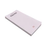 Restaurant Pad 127X64Mm Sngl Prt P50